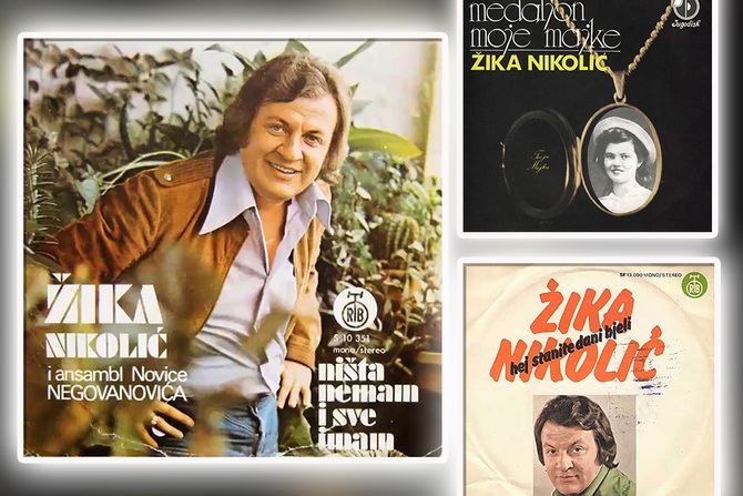 Muzička apoteka Žika Nikolić Muzička apoteka Žika Nikolić