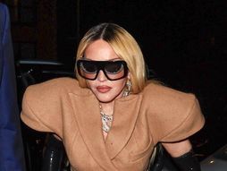 Luiza Čikone Madona Madonna