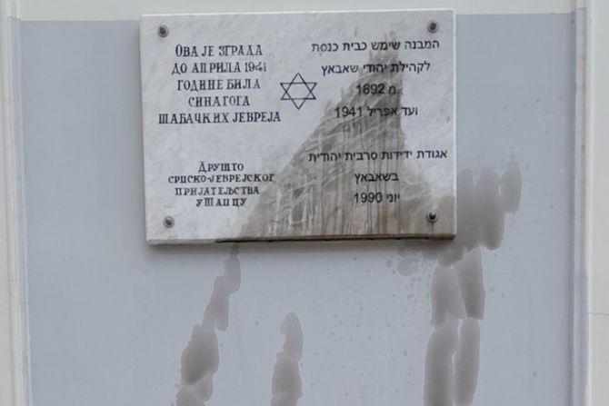 sinagoga, Šabac sinagoga, Šabac