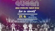 "Dancing Queen"- ABBA Simphonyc tribute show  27. septembra u mts Dvorani