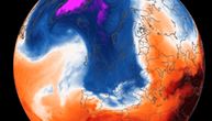 Ciklon doneo polarni prodor: Pašće do 300 litara kiše i preko metar snega, ovoj zemlji prete razorne poplave