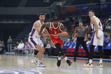 KK Crvena zvezda KK CSKA Moskva