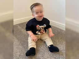 Lisa Coffee, sin dete beba rodjen dva puta