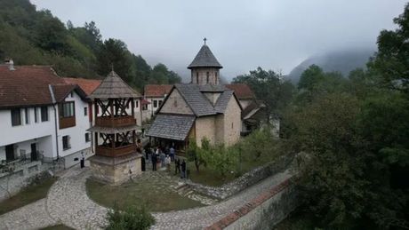 Manastir Blagoveštenje Patrijarh Pavle