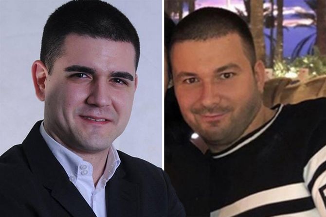 Nemanja, Strahinja Stojanović Nemanja, Strahinja Stojanović