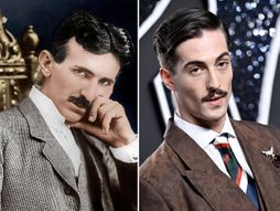 Nikola Tesla Damiano David