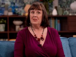 Džil Langli Jill Langley