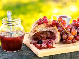 slatko od grožđa, slatko, recept, hleb, džem i hleb