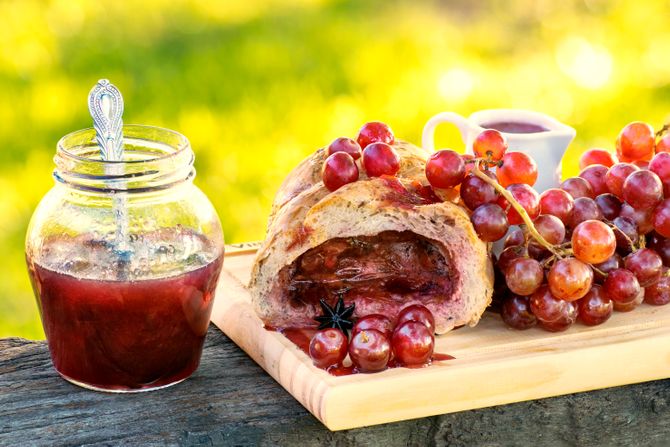 slatko od grožđa, slatko, recept, hleb, džem i hleb slatko od grožđa, slatko, recept, hleb, džem i hleb