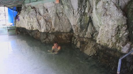 Visočka banja srpski Tajland