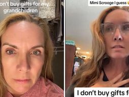 Baka koja ne daje poklone