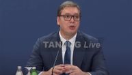 Vučić se oglasio i o meri okupacije KiM: "Ne smemo to da im damo, oni žele samo pogrom Srba"