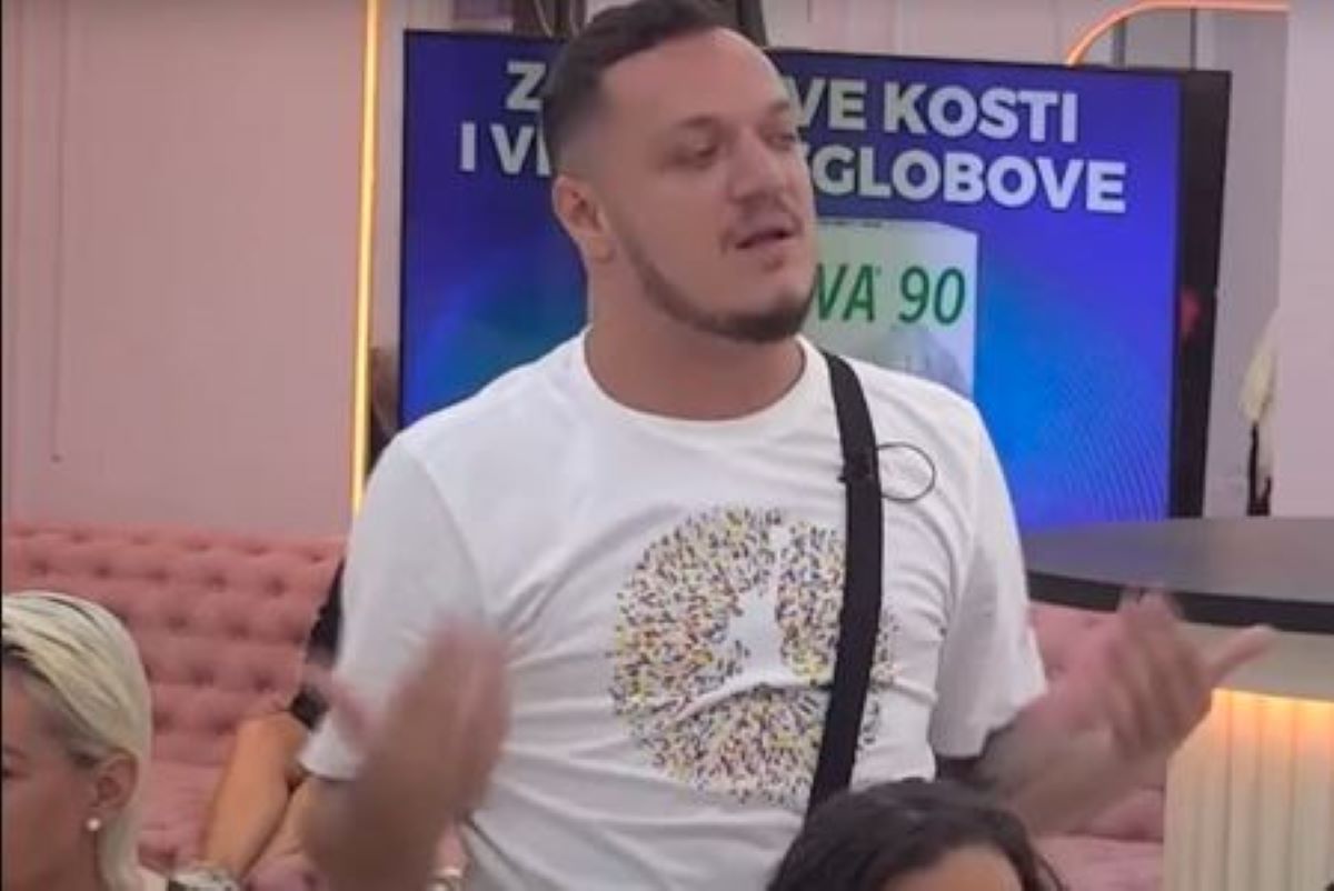 "Promenila si 3 muškarca, neke nisu toliko za sezonu": Gastoz uputio oštre kritike učesnici Elite