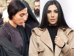 Grčka influenserka monahinja Elena Ipomoni