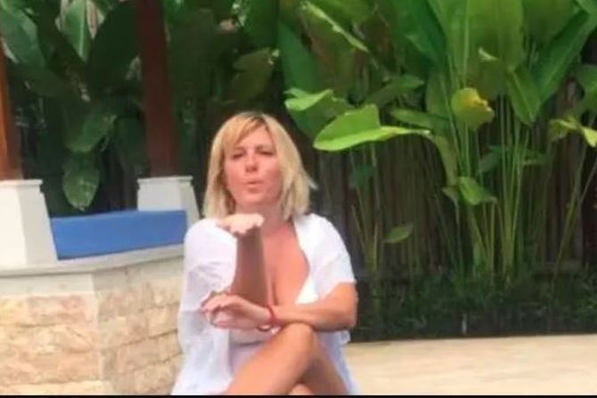 Jelena Golubović, kuća na Avali Jelena Golubović, kuća na Avali