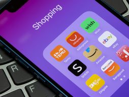 Mobilni, Temu, AliExpress, Wish, SHEIN, Amazon, eBay, DHgate, Banggood, and Joom