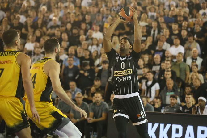 KK Partizan KK AEK