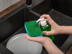 sunđer, kuhinja, sudopera