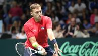 Ništa od prve ATP titule za Hamada Međedovića: Beograd osvojio Novakov drugi veliki prijatelj!