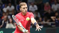 Belgrade Open (2. dan): Hamad osvojio drugi set, Đoković gleda dramatičnu borbu u Areni