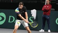 Sjajan dan za srpski tenis, Miša pred ulaskom u glavni žreb Pariza