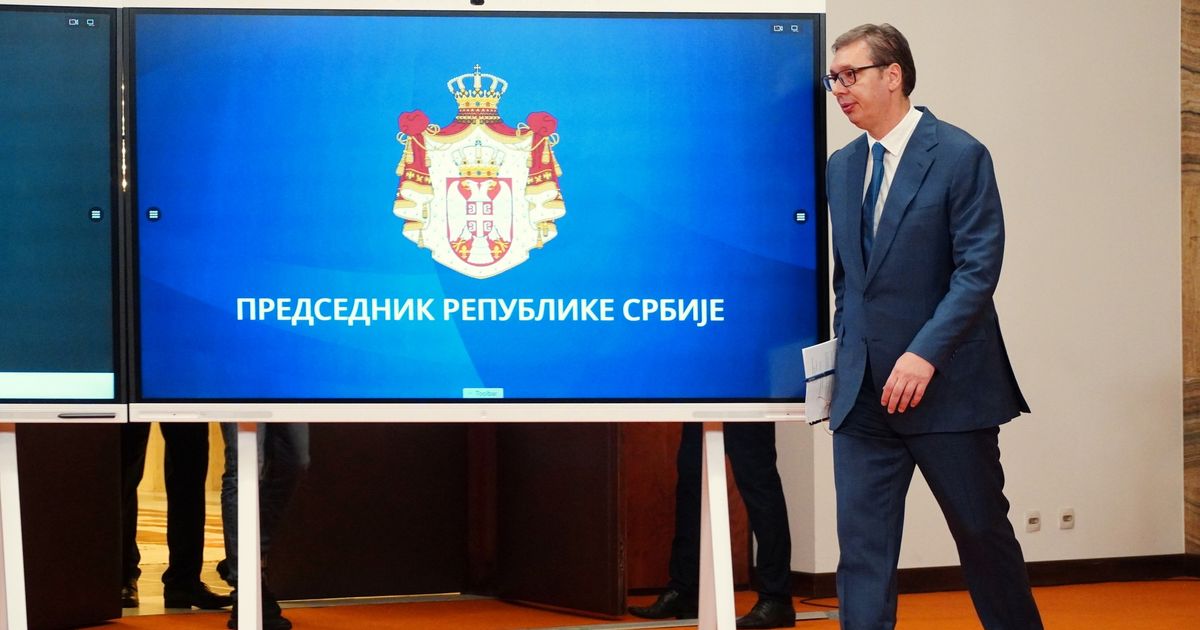 Vučić sutra na radnom ručku koji za lidere Z.Balkana organizuje Fon der Lajen