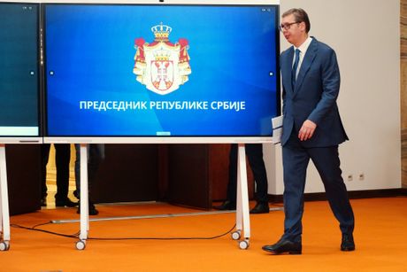 Aleksandar Vučić obraćanje Aleksandar Vučić obraćanje