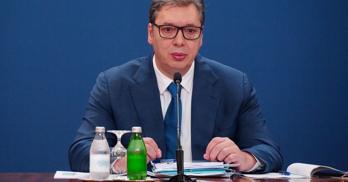 Vlada hitno zaseda nakon Vučićevog obraćanja: Evo šta tačno znači svaka od pet mera Srbije za KiM