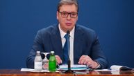 Vučić se danas obraća javnosti povodom incidenta u Zubinom Potoku i situacije na KiM