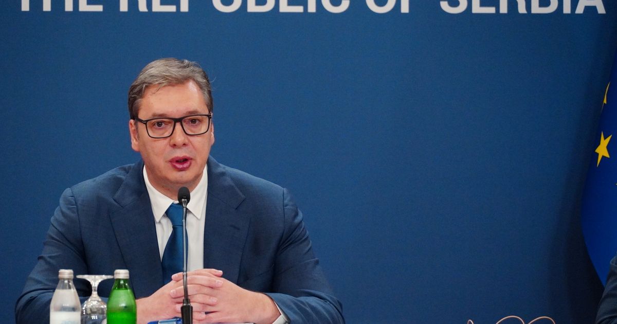 Vučić sa Davkovom o izgradnji najbližih odnosa dve zemlje i podršci na evropskom putu