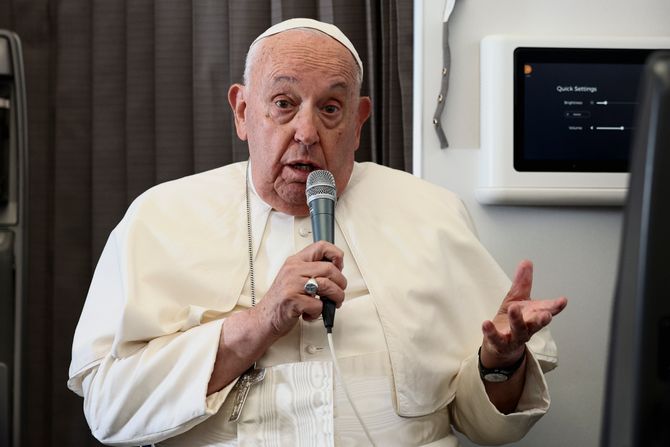 Papa Franja Papa Franja