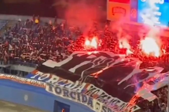 Torcida Split, No Name Boys