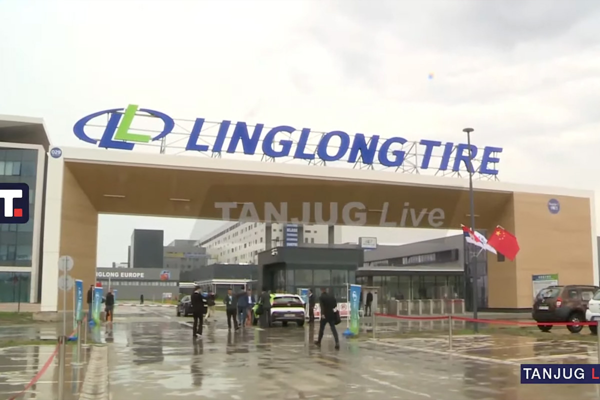 New investments coming to Serbia: After a billion euros, Linglong announces another 500 million!
