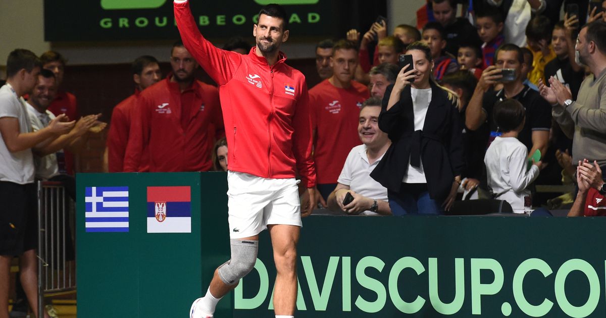 Đoković se vratio u Beograd: Novak se po povratku u Srbiju slikao sa mladim teniserom koji je obećavao