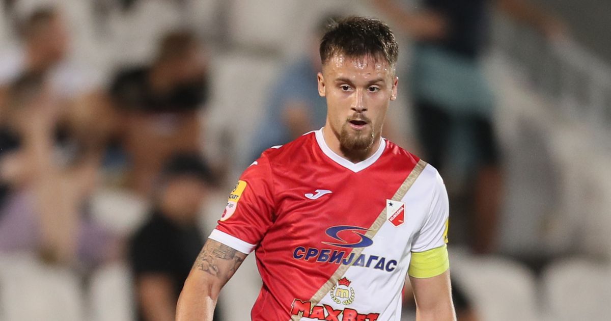 Njegoš Petrović progovorio o transferu u Zvezdu: 