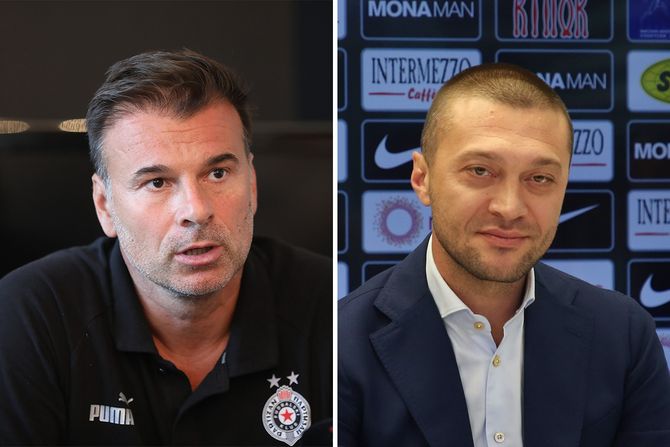 Aleksandar Stanojević, Ivica Iliev