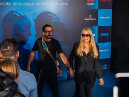 Carbon era, Verica Rakočević