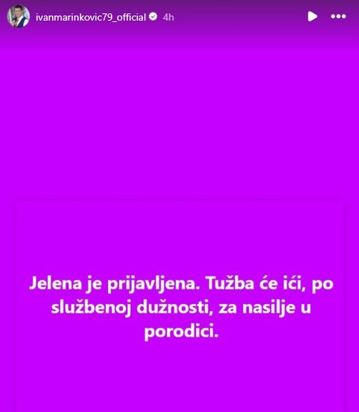 Jelena Marinković strogo kažnjena, stiže joj i tužba zbog nasilja: Drastične mere nakon incidenta u rijalitiju