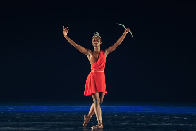 Michaela DePrince