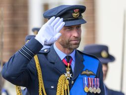 Princ Vilijam, Vilijam sa bradom