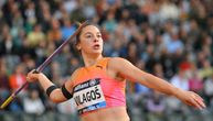 Šteta! Adriana Vilagoš imala prvo mesto u džepu, pa završila na drugom: Srpska atletika slavi novi uspeh!