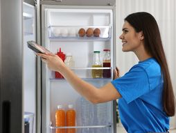 meso, frižider, mleveno meso, sveže meso