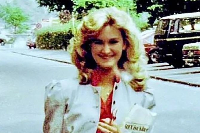 Terri McAdams Terri McAdams