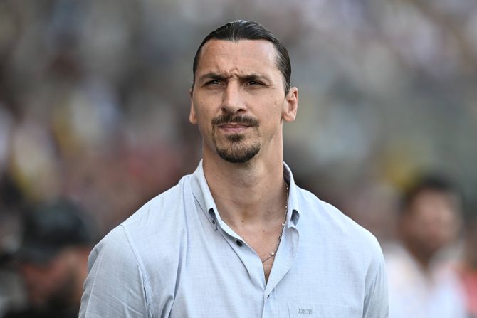 Zlatan Ibrahimović