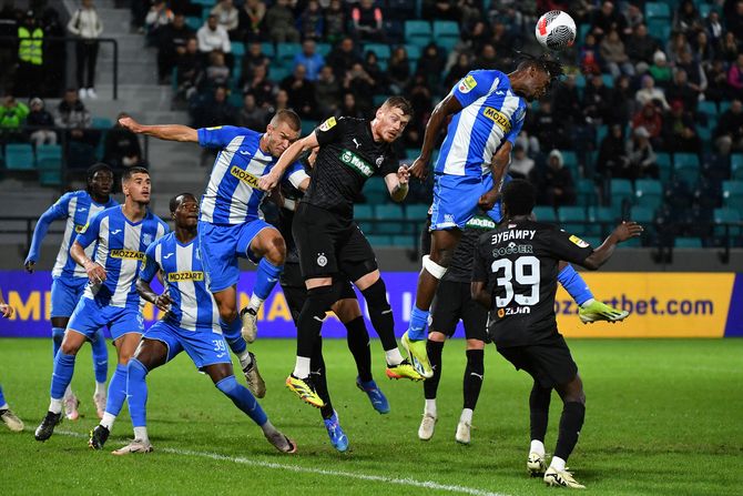 OFK Beograd - FK Partizan