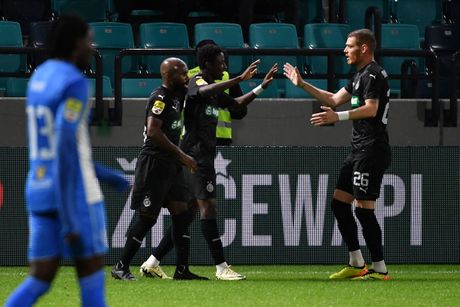 OFK Beograd - FK Partizan