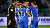 OFK Beograd sa igračem manje slavio posle penala u sudijskoj nadoknadi