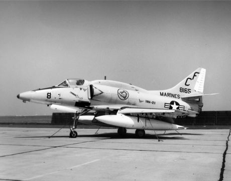 Douglas A4 Skyhawk 02