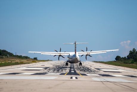 Aegean Air Olympic Airlines ATR