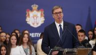 Vučić odlikovao Nebenzju Ordenom srpske zastave prvog stepena